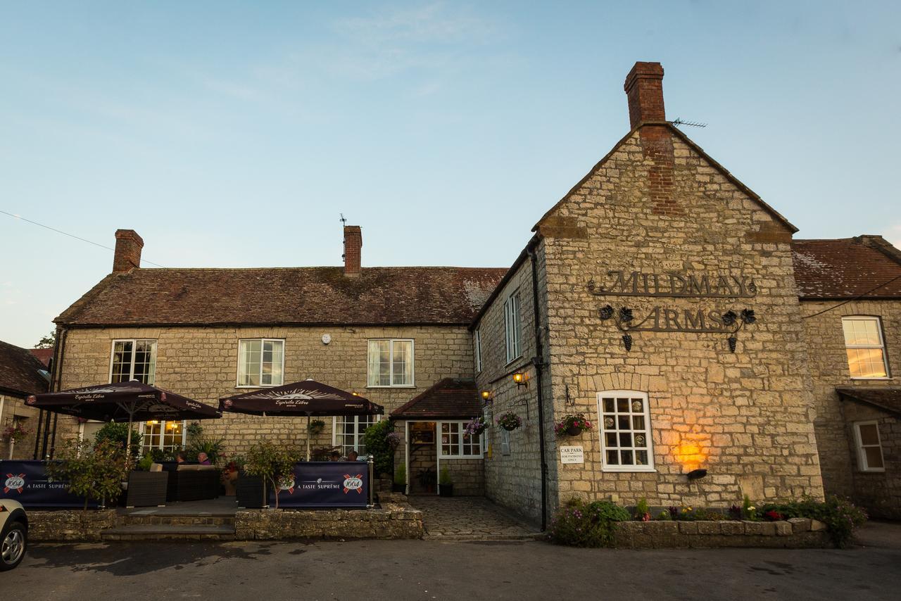 Mildmay Arms Queen Camel 외부 사진